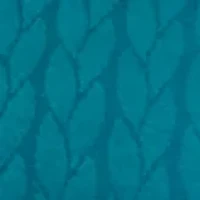 Women's Long Puff Sleeve Quilted Sweatshirt