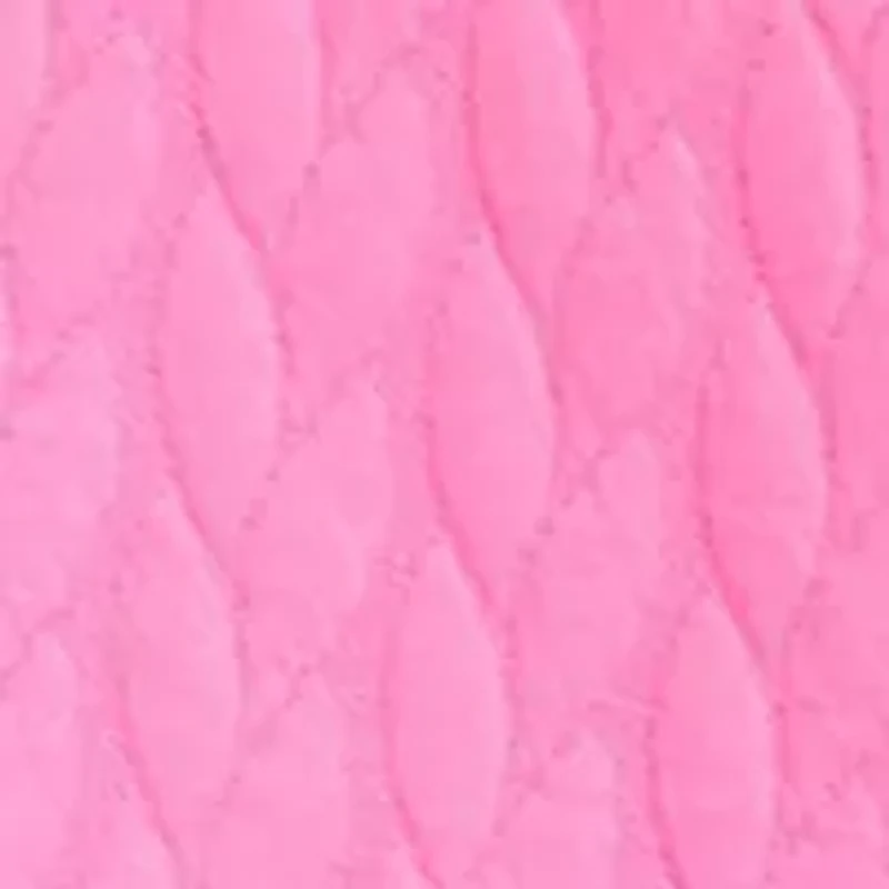 Plus Puff Sleeve Quilted Sweatshirt