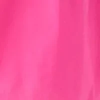 Petite Scallop Trim Midi Dress