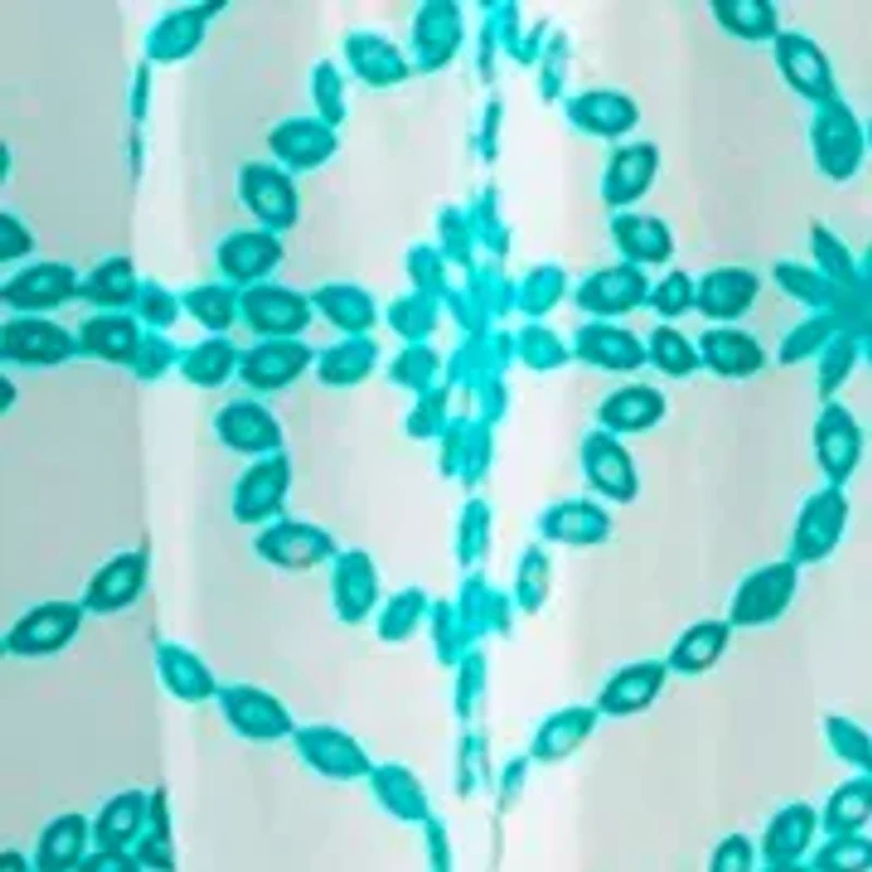 Petite Printed Puff Sleeve Maxi Dress