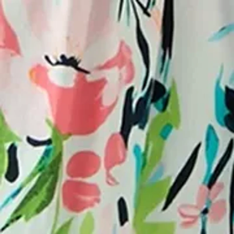Petite Off the Shoulder Belted Maxi Dress