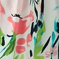 Petite Off the Shoulder Belted Maxi Dress