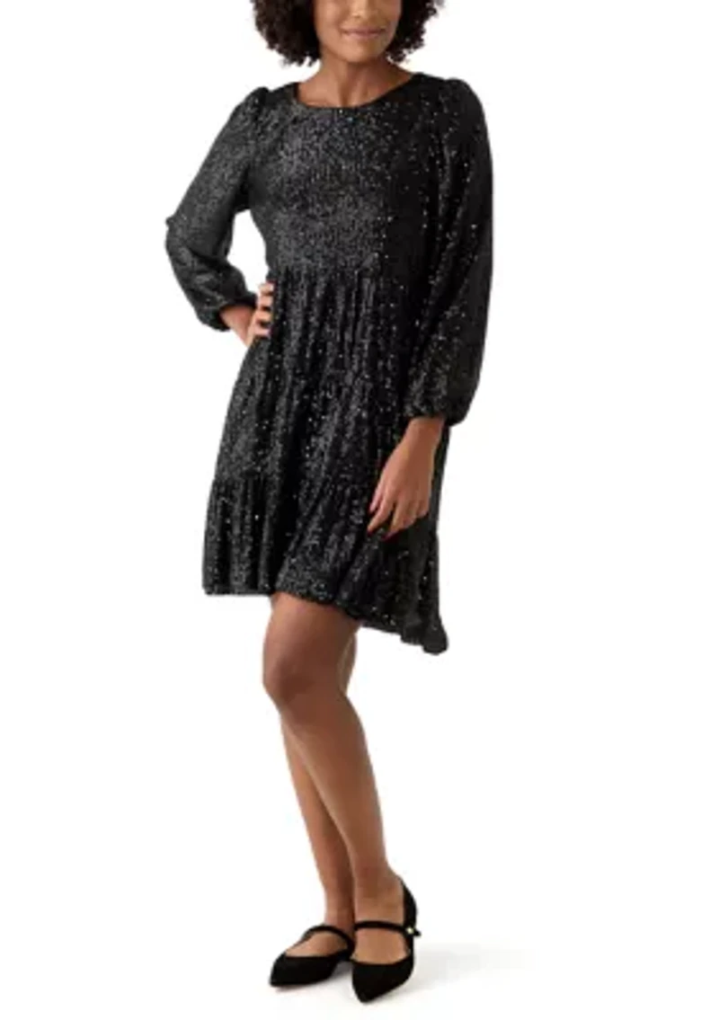 Women's Sequin Dress