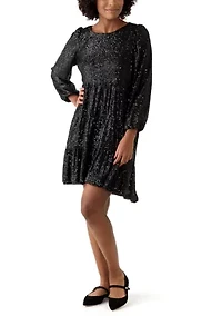 Women's Sequin Dress