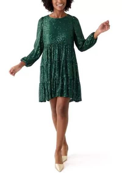 Women's Sequin Dress