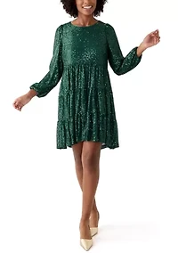 Women's Sequin Dress