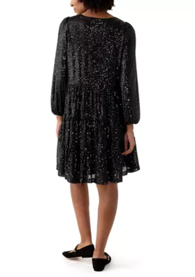Women's Sequin Dress
