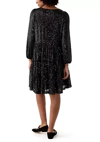 Women's Sequin Dress