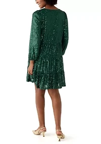 Women's Sequin Dress