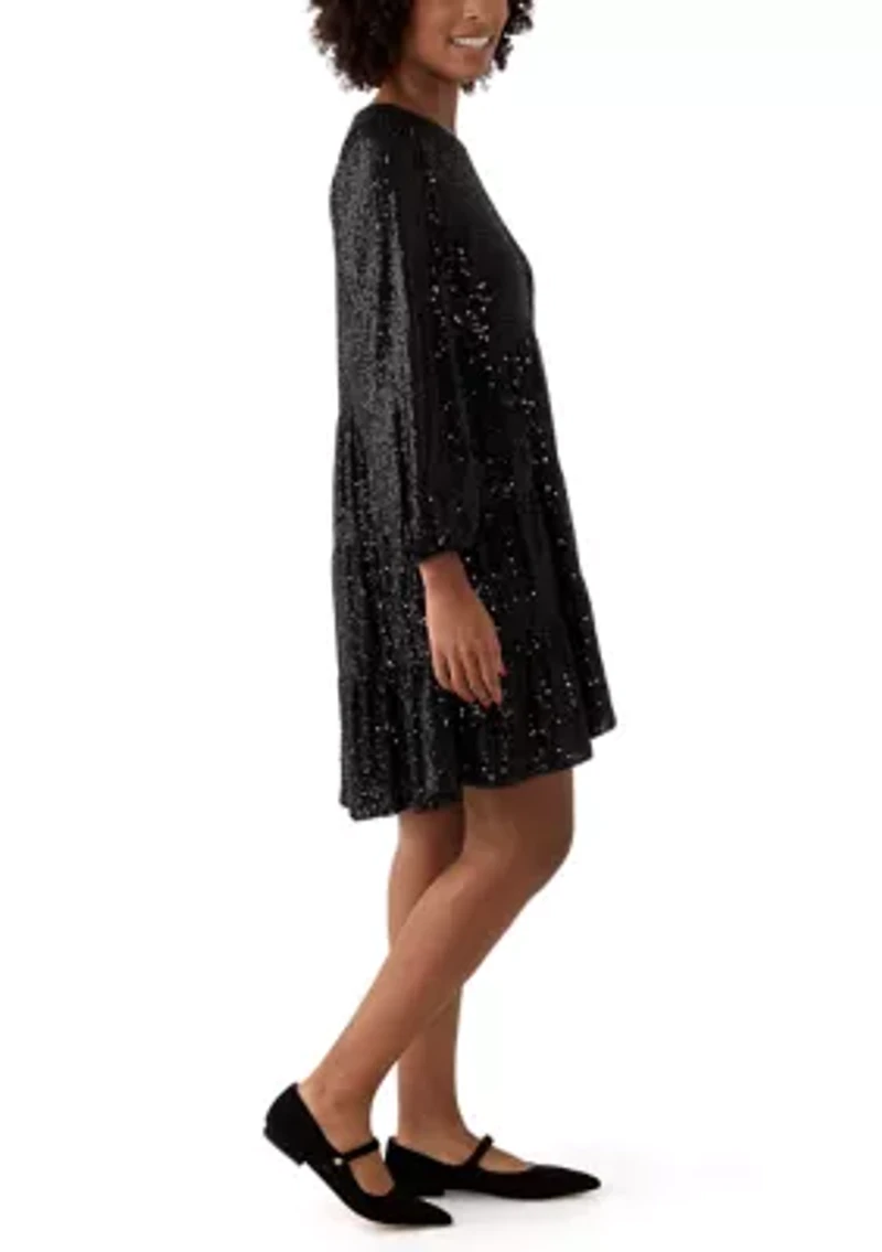 Women's Sequin Dress
