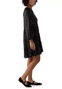 Women's Sequin Dress