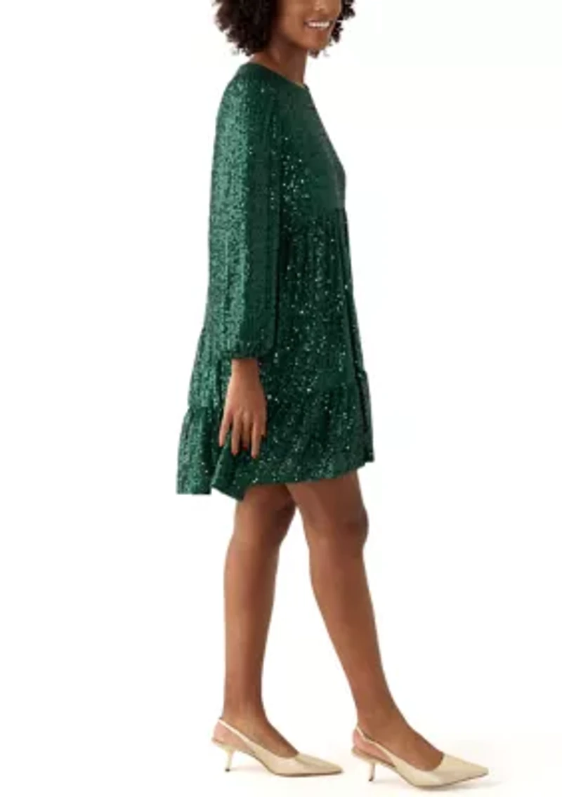 Women's Sequin Dress