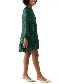 Women's Sequin Dress
