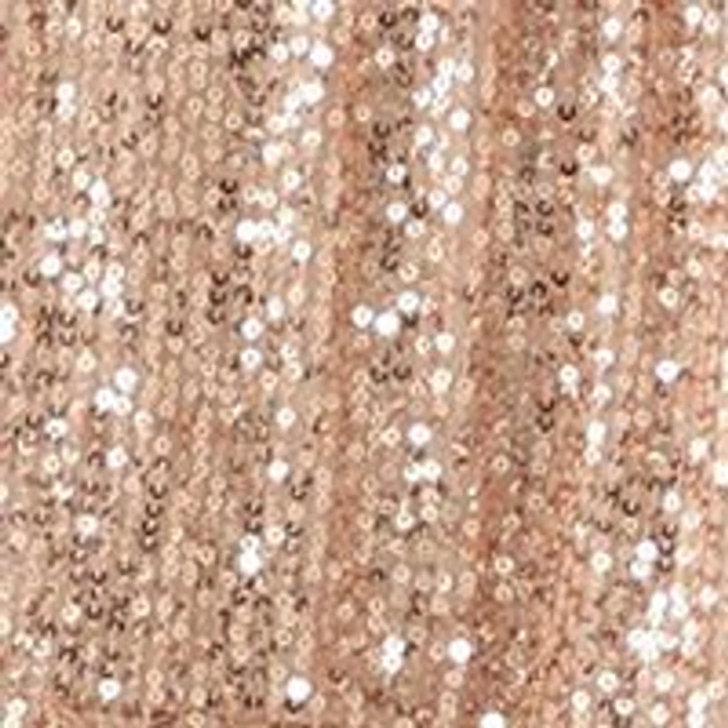 Plus Sequin Dress