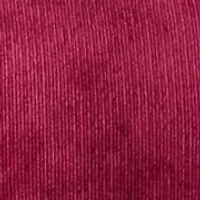 Plus Smock Sleeve A-Line Woven Cord Top