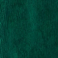Women's V-Neck Flutter Sleeve Corduroy Top