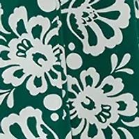 Plus Elbow Sleeve Maxi Dress