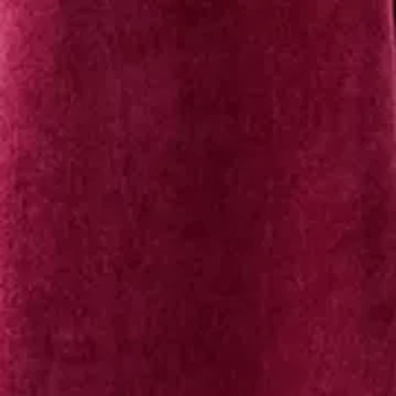 Women's Flutter Sleeve V-Neck Dress