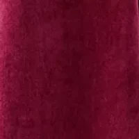 Women's Flutter Sleeve V-Neck Dress