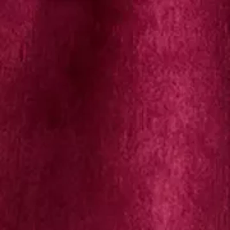 Petite Flutter Sleeve V-Neck Dress