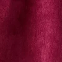 Petite Flutter Sleeve V-Neck Dress