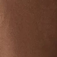 Women's Suede Midi Skirt