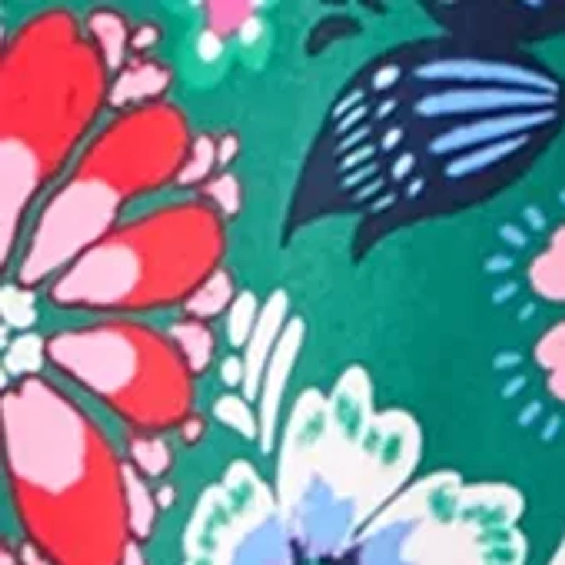 Women's Three-Quarter Sleeve V-Neck Top