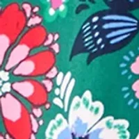 Women's Three-Quarter Sleeve V-Neck Top