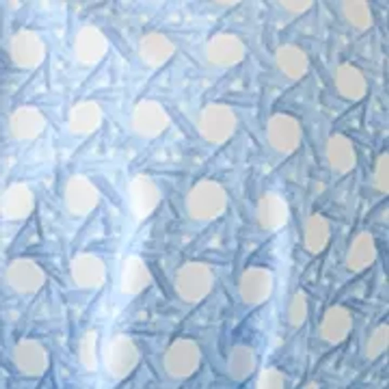 Women's 3/4 Sleeve Belted Peasant Dress