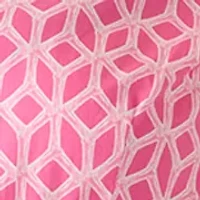 Plus Short Sleeve Tiered Peasant Dress