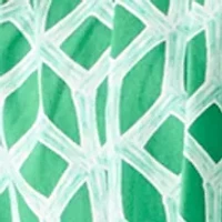 Women's Pintuck Yoke Woven Top