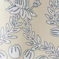 Women's Pintuck Yoke Woven Top