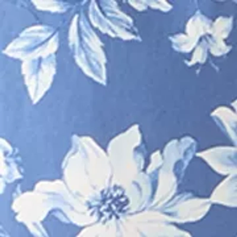 Women's Short Sleeve Button Front Midi Shirt Dress