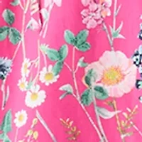 Women's Puff Sleeve Shirtdress