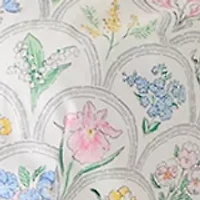 Plus Short Sleeve Tiered Peasant Dress