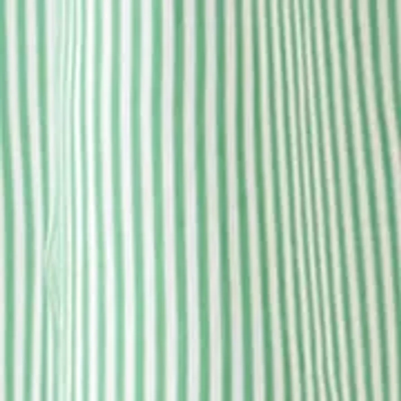 Women's Short Puff Sleeve Poplin Shirt Dress