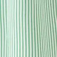 Women's Short Puff Sleeve Poplin Shirt Dress