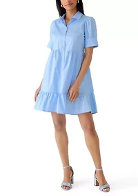 Women's Short Sleeve Meredith Dress Shirt