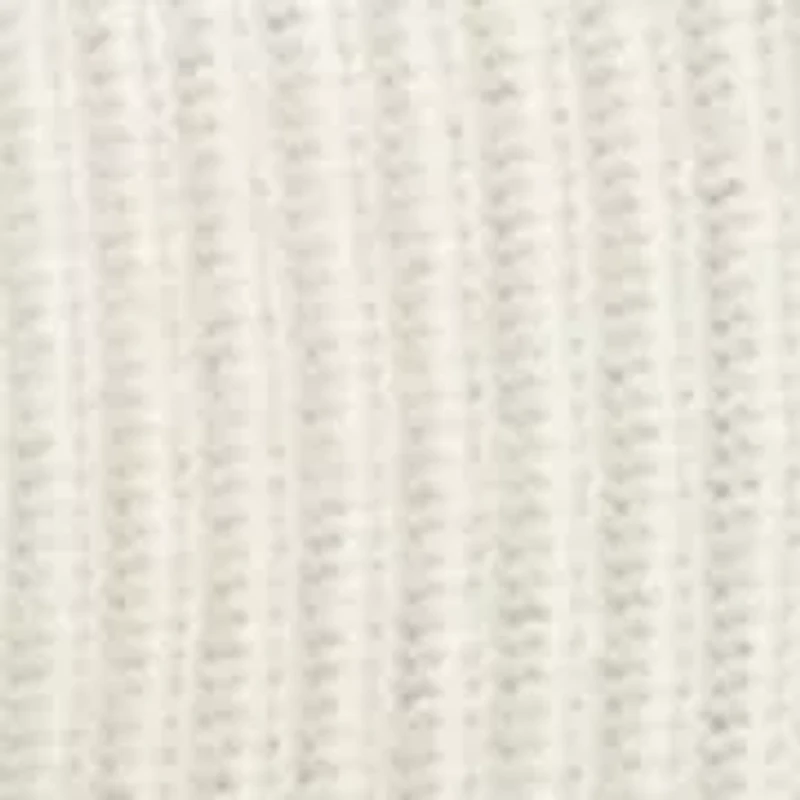 Women's Mock Neck Embroidered Sweater