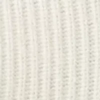 Women's Mock Neck Embroidered Sweater