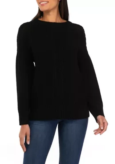 Women's Vixen Plum Sweater