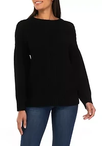 Women's Vixen Plum Sweater