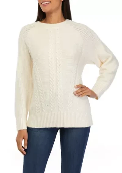 Women's Vixen Plum Sweater