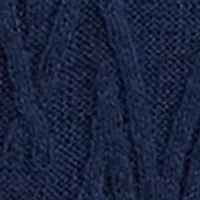 Plus Oversized V Stitch Pullover Sweater