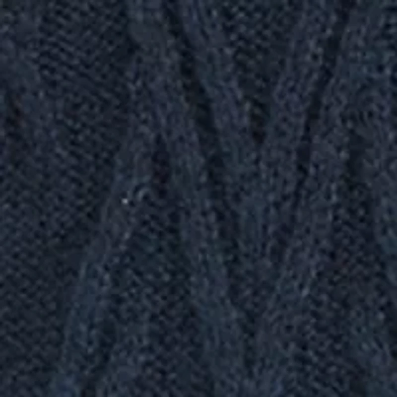 Women's Oversized V Stitch Pullover Sweater