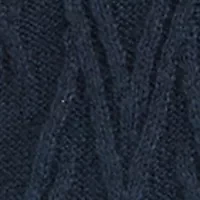 Women's Oversized V Stitch Pullover Sweater