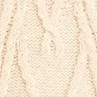 Women's Oversized V Stitch Pullover Sweater