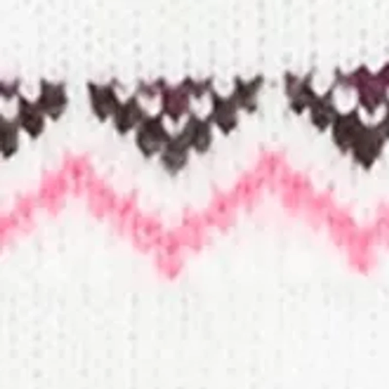 Women's Fair Isle Turtleneck Sweater