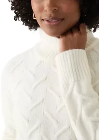Women's Textured Sweater