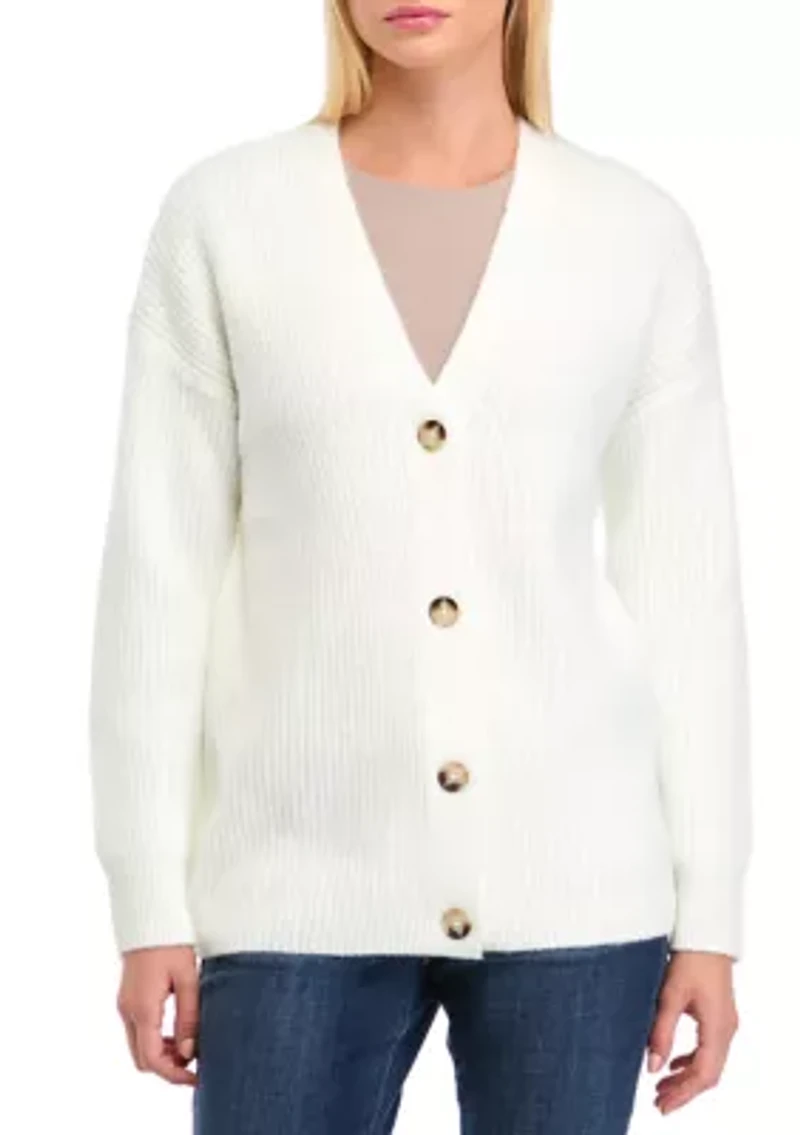 Women's Relaxed Cardigan